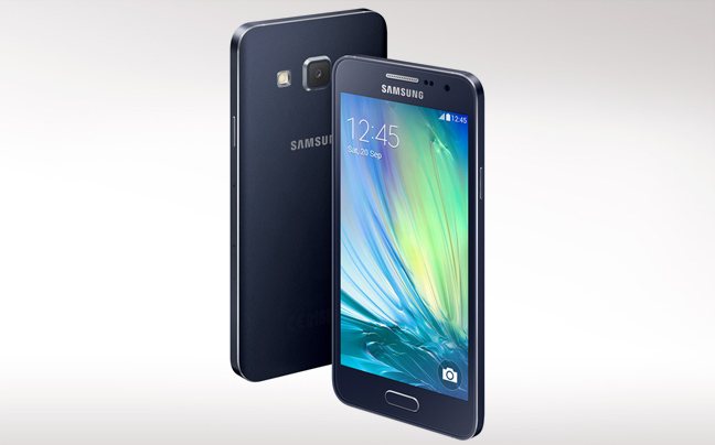 Tα Samsung Galaxy A5 και Galaxy A3 στην ελληνική αγορά