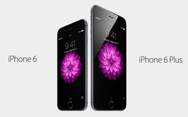 Σαρώνει το iPhone 6 στην Κίνα