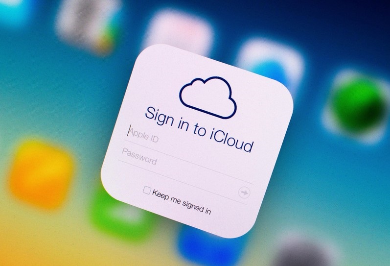 Export των iCloud επαφών σας μέσω του iCloud.com